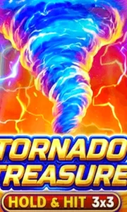 Tornado Treasure Hold And Hit 3X3