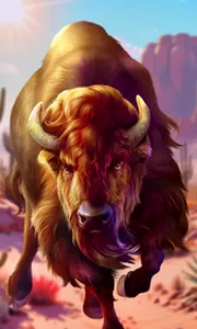 Buffalo Rampage - Hold & Hit