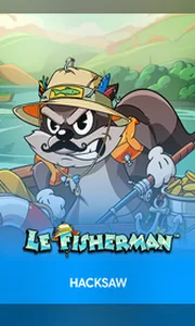 Hacksaw Gaming Le Fisherman Oty
